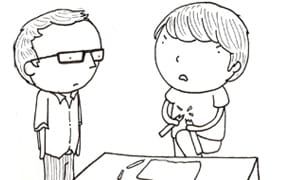 Is It Laziness or Style?