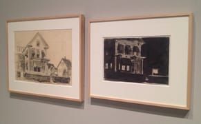 Counting the Drawings That Make Up a Hopper