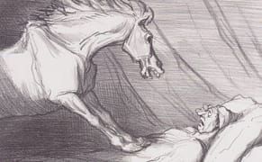 When Nightmares in Art Were All the Horrifying Rage