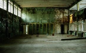 Capturing the Sound of Abandoned Space