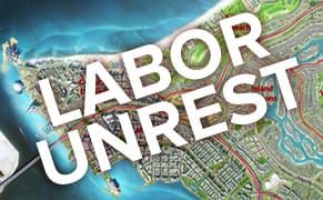 Abu Dhabi's Guggenheim and Louvre Projects Site of Bloody Labor Clashes