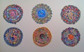 Glitter, Not Gold: The Art of Thomas Lanigan-Schmidt