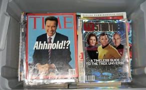 US Military Kills (Most) Print Magazines, Endorses Internet