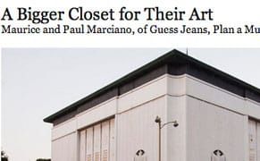 No Trespassing: The Art Museum You May Never See