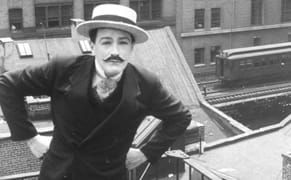 Orson Welles: Lost and Found