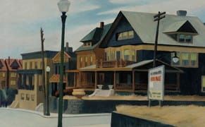 Out with the Old, In with the New: Museum Will Sell Hopper to Buy Contemporary Art