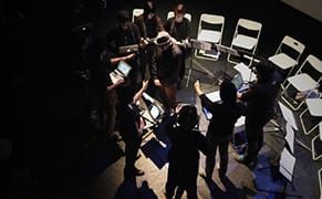 Participating in Sound, Interacting With Noise