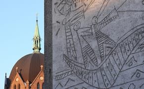 Destroy the Brutalism, Leave the Picasso: A Debate Over What's Worth Saving in Oslo