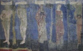 Conservators Uncover Collaborative Pre-Raphaelite Mural