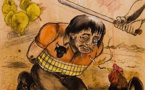 Drawing the Grotesque Violence of Daily Life in Juárez