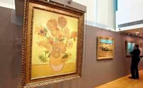 Van Gogh Museum 3D Prints Its Own Paintings