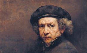 Before the Selfie, the Self-Portrait