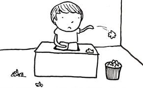 Art Is a Form of Self Torture