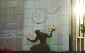 Detroit Fire Sale: Everything and the Kitchen Rodin