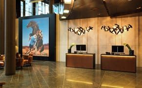 Hotel Replaces Porn-on-Demand with Art-on-Demand