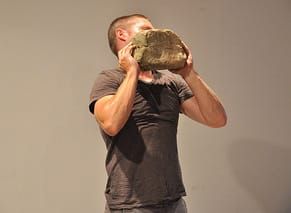 Images from the Final Week of the Brooklyn Int’l Performance Art Festival