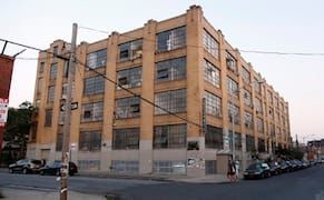 Martians Land in Bushwick