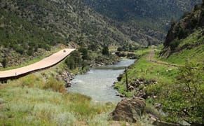 Christo Clears a Legal Hurdle in Colorado
