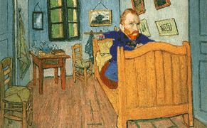 Study Finds That Artists Are Happy Being Artists