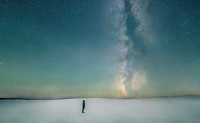 Set Your Eyes on a Cosmic Collision with the Best Space Photos of the Year