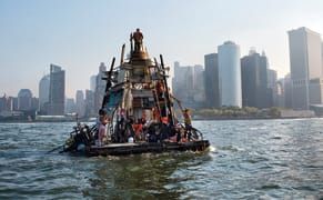 Bright Nights, Weird City: Photographs from the New NYC Underground