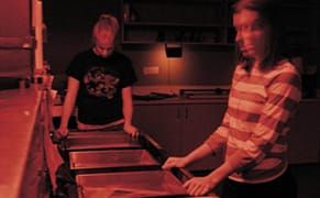 A Refuge for Analogue Photography in Bushwick