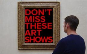 Museum Shows to See in the Fall of 2013
