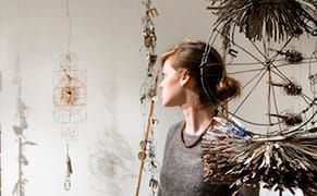 Why Was a Major Outsider Art Survey 91.3% Male?