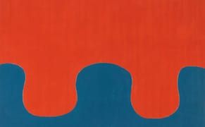 Eye-Opener: Paul Feeley 1957–1962