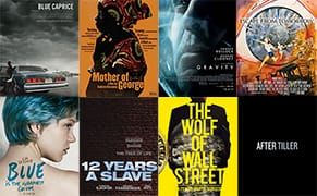 Eight Films to See This Fall