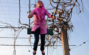 On Photographing the Women of Gaza