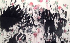 The Girl Gore Aesthetics of White Lace, Ghosted Bodies, and Animal Menageries at Expo Chicago