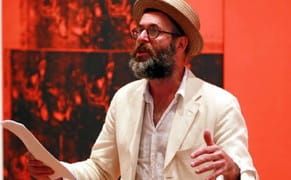 An Interview with the First Poet Laureate of MoMA