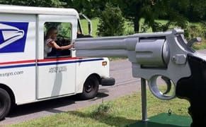 No Comment: Claes Oldenburg or Real Life?