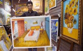 Commissioning Creativity from China's 'Artisan Imitators'