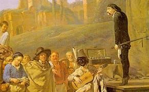 A Brief History of Popular Satire