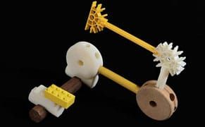 Lego Hacks, Tricks, and Minimalism