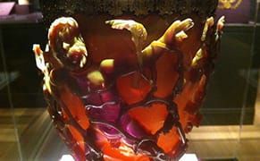 Nanotech Explains Ancient Roman Color-Changing Cup