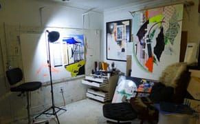 A View from the Easel