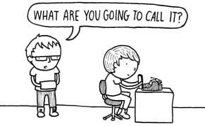 The Next Great American Novelist