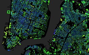 The Obsession With Mapping New York City's Past