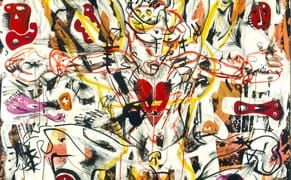 Abstract Expressionism’s Missing Link