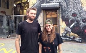 Beloved Brooklyn Street Art Gallery Reopens in Navy Yard This Weekend