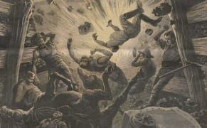 Celebrating 19th-Century Chaos and Calamity with Le Petit Journal