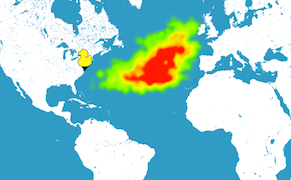 Where Plastic Flows: Visualizing Environmental Data