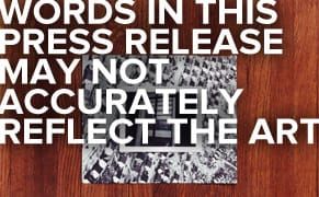 Worst.Press.Release.Ever: Word Salad