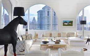 This Is Your Chance to Explore Cool Modernist Apartments in NYC