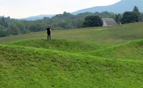 The Beauty of a Sculpted Experience at Storm King