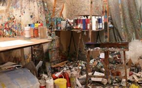 A View from the Easel