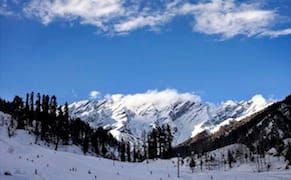 Searching for the Switzerland of India